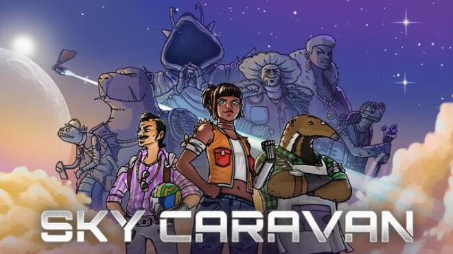 تحميل لعبة Sky Caravan (v1.09) مجانا