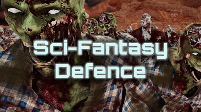تحميل لعبة Sci-Fantasy Defence مجانا