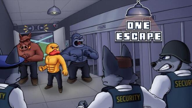 تحميل لعبة One Escape مجانا