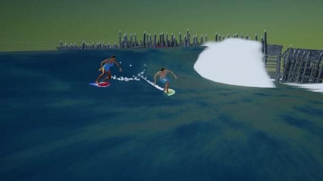 خلفية 2 تحميل العاب السباق للكمبيوتر The Endless Summer Surfing Challenge Torrent Download Direct Link