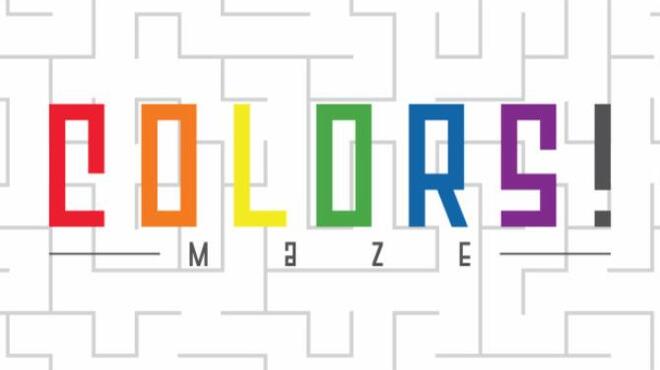 تحميل لعبة Colors! Maze مجانا