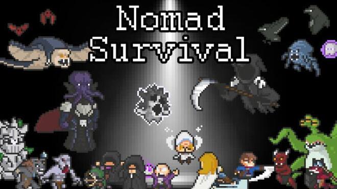 تحميل لعبة Nomad Survival (v1.0b) مجانا