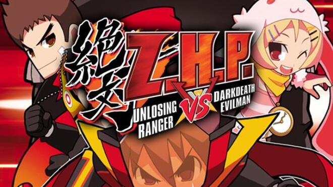 تحميل لعبة ZHP: Unlosing Ranger vs. Darkdeath Evilman مجانا