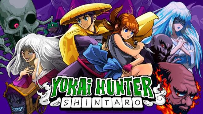 تحميل لعبة Yokai Hunter Shintaro مجانا