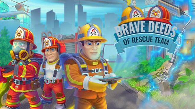 تحميل لعبة Brave Deeds of Rescue Team مجانا