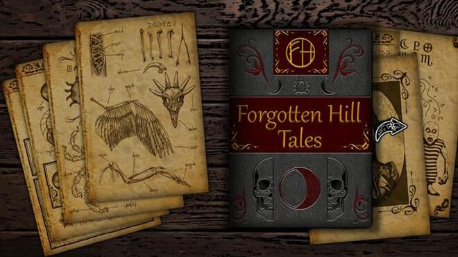 خلفية 1 تحميل العاب نقطة وانقر للكمبيوتر Forgotten Hill Tales (v25.05.2022) Torrent Download Direct Link