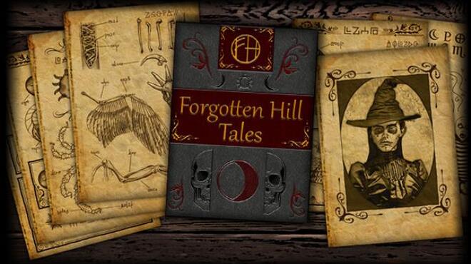 تحميل لعبة Forgotten Hill Tales (v25.05.2022) مجانا