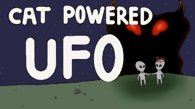 تحميل لعبة Cat Powered UFO مجانا