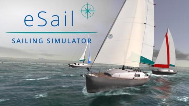 تحميل لعبة eSail Sailing Simulator مجانا