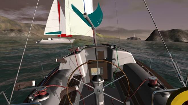 خلفية 2 تحميل العاب السباق للكمبيوتر eSail Sailing Simulator Torrent Download Direct Link