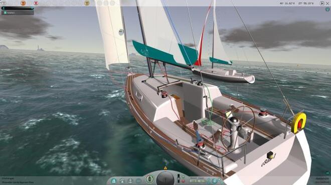 خلفية 1 تحميل العاب السباق للكمبيوتر eSail Sailing Simulator Torrent Download Direct Link