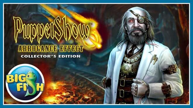 تحميل لعبة PuppetShow: Arrogance Effect Collector’s Edition مجانا