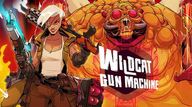 تحميل لعبة Wildcat Gun Machine مجانا