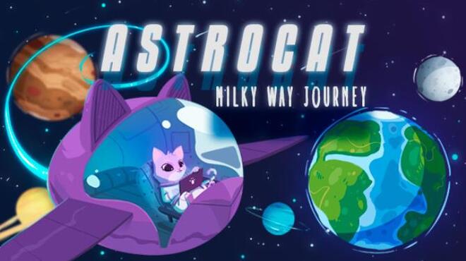 تحميل لعبة Astrocat: Milky Way Journey مجانا