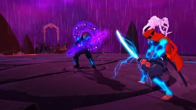 خلفية 1 تحميل العاب الخيال العلمي للكمبيوتر Furi (v1.7.224 & ALL DLC) Torrent Download Direct Link