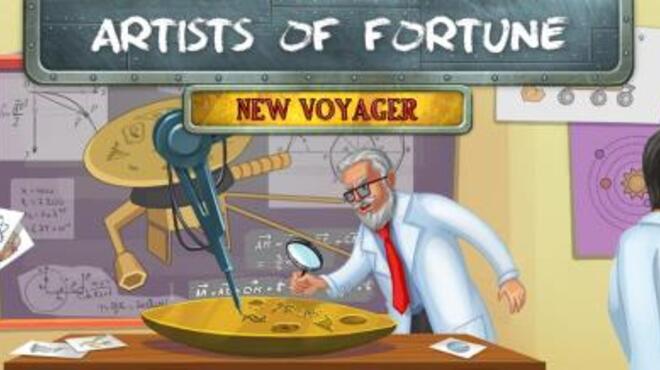 تحميل لعبة Artists Of Fortune: New Voyager مجانا