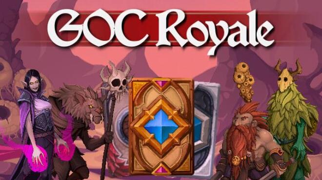 تحميل لعبة GOC Royale مجانا