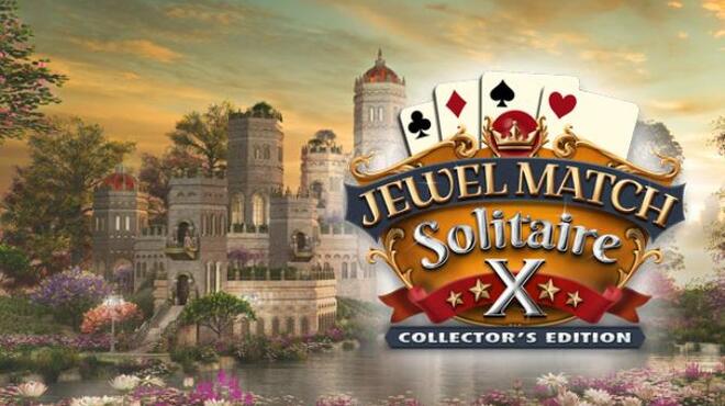 تحميل لعبة Jewel Match Solitaire X Collector’s Edition مجانا