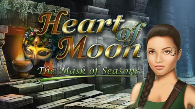تحميل لعبة Heart of Moon : The Mask of Seasons مجانا