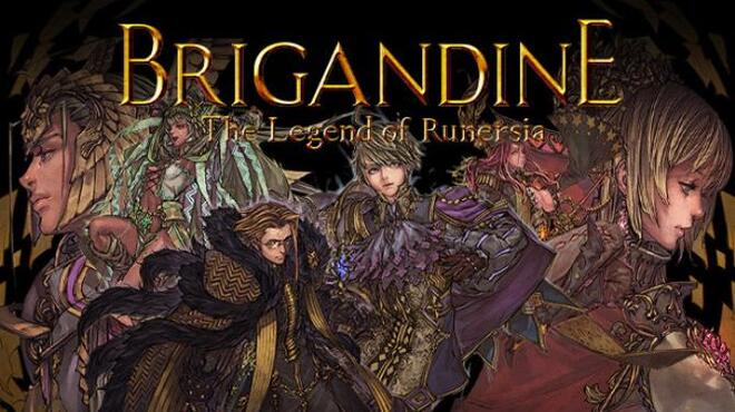 تحميل لعبة Brigandine The Legend of Runersia مجانا