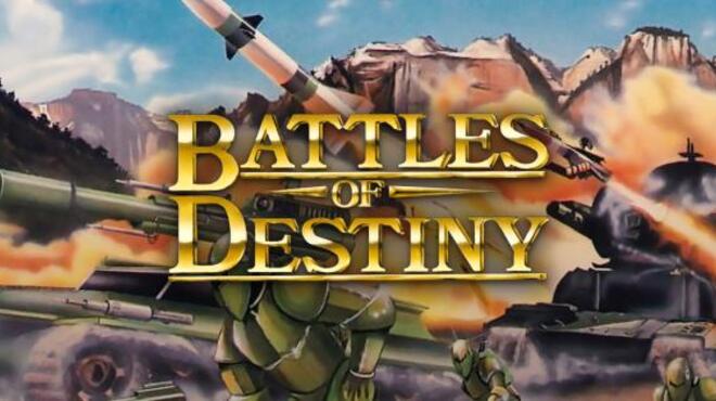 تحميل لعبة Battles of Destiny مجانا