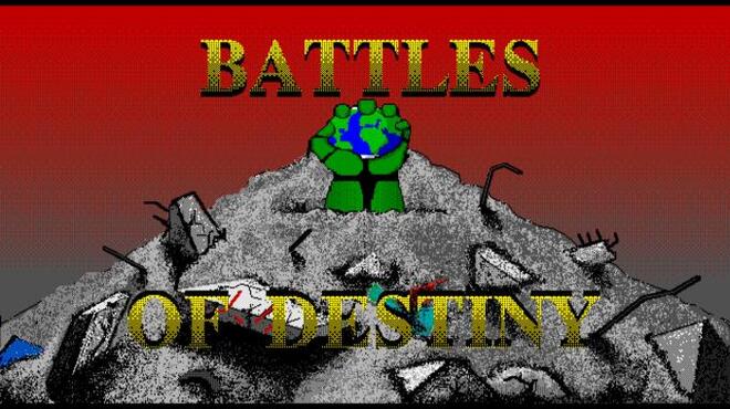 خلفية 1 تحميل العاب الاستراتيجية للكمبيوتر Battles of Destiny Torrent Download Direct Link