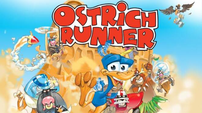 تحميل لعبة Ostrich Runner مجانا