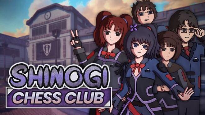 تحميل لعبة Shinogi Chess Club مجانا
