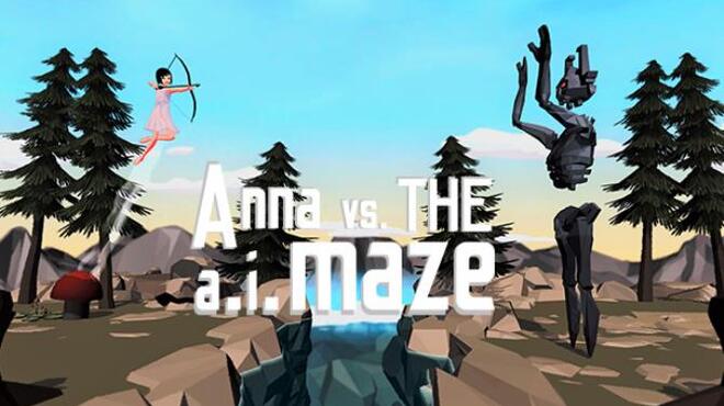 تحميل لعبة Anna VS the A.I.maze مجانا