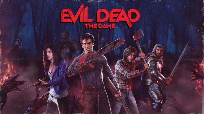 تحميل لعبة Evil Dead: The Game مجانا