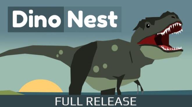 تحميل لعبة Dino Nest مجانا