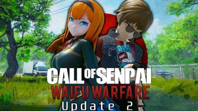 تحميل لعبة Call of Senpai: Waifu Warfare مجانا