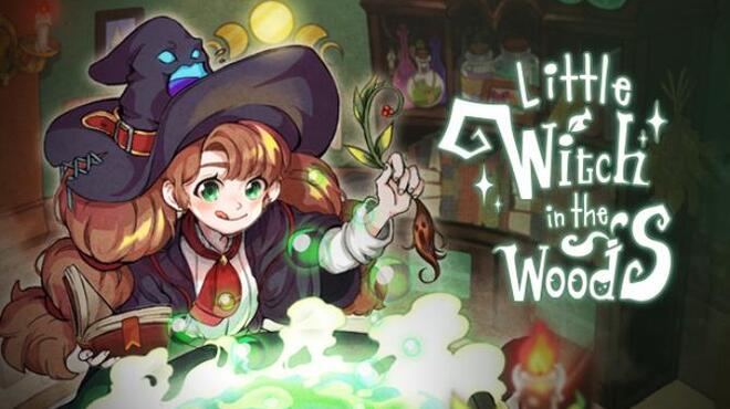 تحميل لعبة Little Witch in the Woods (v1.6.22) مجانا