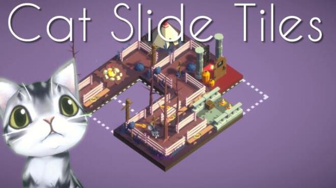 تحميل لعبة Cat Slide Tiles (v26.04.2023) مجانا