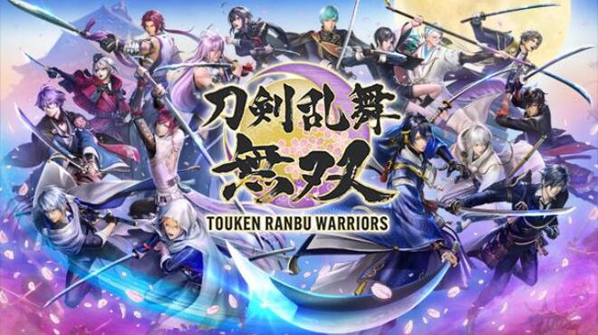 تحميل لعبة Touken Ranbu Warriors مجانا