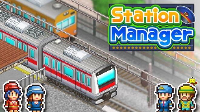 تحميل لعبة Station Manager (v1.53) مجانا