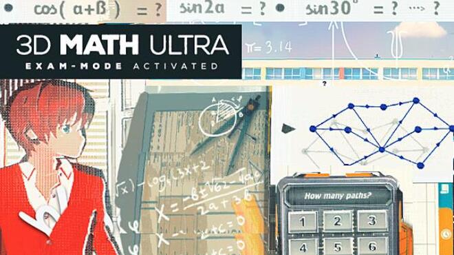 تحميل لعبة 3D Math – Ultra مجانا