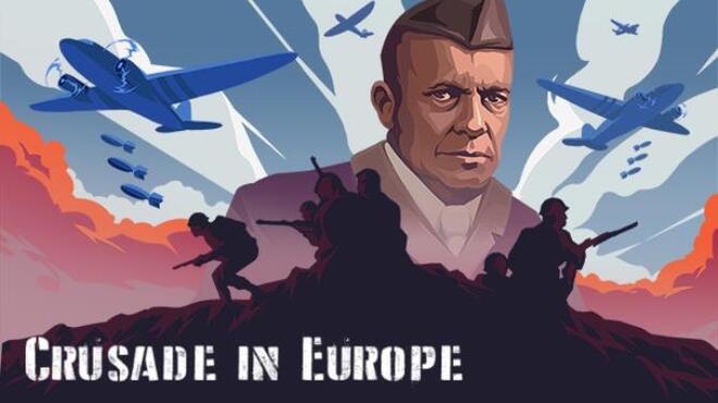 تحميل لعبة Crusade in Europe مجانا