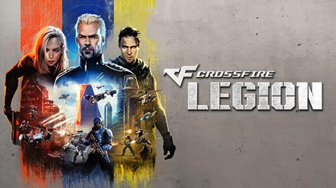 تحميل لعبة Crossfire: Legion (v1.5) مجانا