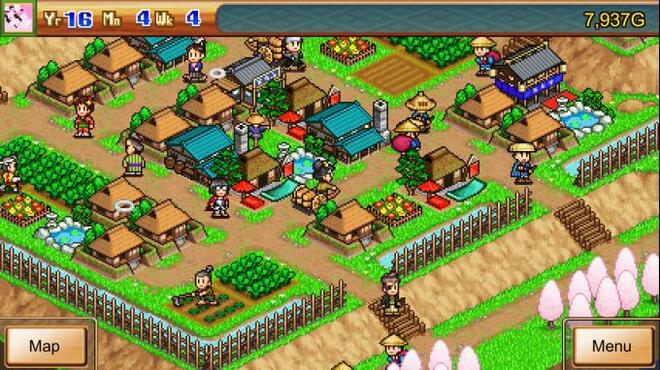 خلفية 1 تحميل العاب RPG للكمبيوتر Ninja Village Torrent Download Direct Link