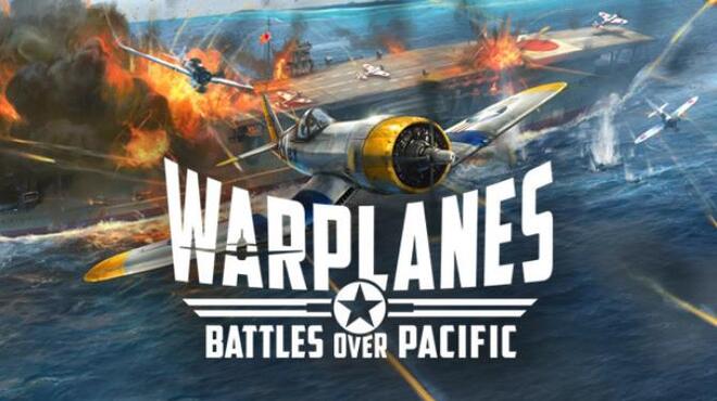 تحميل لعبة Warplanes: Battles over Pacific مجانا