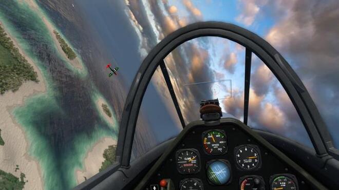 خلفية 1 تحميل العاب المحاكاة للكمبيوتر Warplanes: Battles over Pacific Torrent Download Direct Link