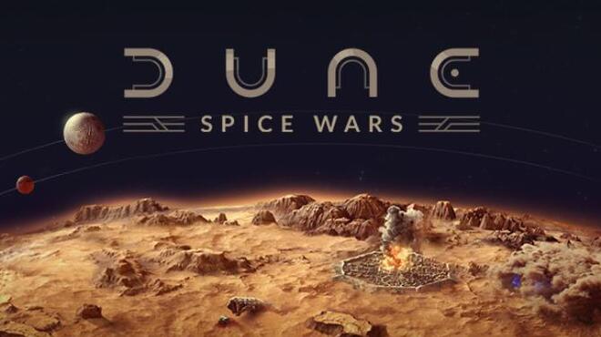 تحميل لعبة Dune: Spice Wars (v0.4.20.22997) مجانا