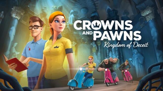 تحميل لعبة Crowns and Pawns: Kingdom of Deceit (v1.0.2) مجانا