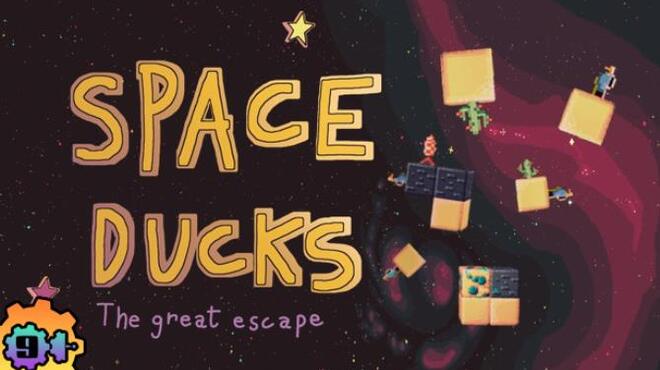 تحميل لعبة Space Ducks: The great escape (v1.1HF) مجانا