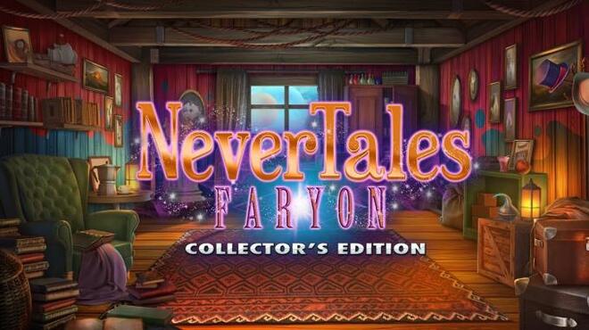 تحميل لعبة Nevertales: Faryon Collector’s Edition مجانا