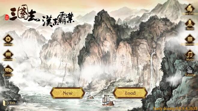 خلفية 1 تحميل العاب الاستراتيجية للكمبيوتر Three Kingdoms The Last Warlord (v1.0.0.3411) Torrent Download Direct Link