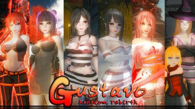 تحميل لعبة 《古斯塔奥：帝國重生》Gustavo Kingdom Rebirth مجانا