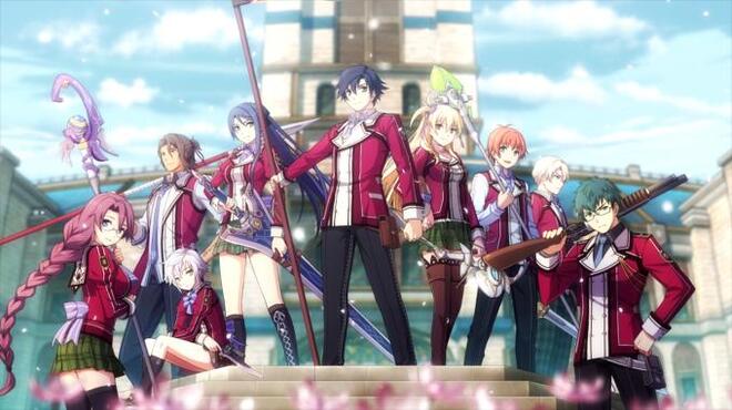 خلفية 1 تحميل العاب Casual للكمبيوتر The Legend of Heroes: Sen no Kiseki I KAI -Thors Military Academy 1204- (v26.02.2021) Torrent Download Direct Link