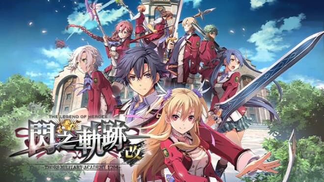 تحميل لعبة The Legend of Heroes: Sen no Kiseki I KAI -Thors Military Academy 1204- (v26.02.2021) مجانا